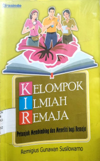 Kelompok Ilmiah Remaja