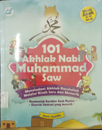 101 Akhlak Nabi Muhammad SAW