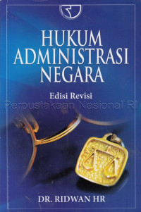 Hukum administrasi negara