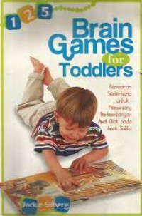 125 Brain Games For Toddlers