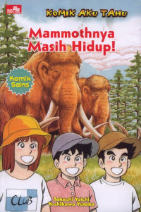 Mammothnya Masih Hidup