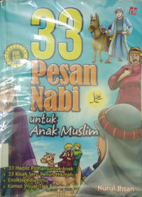 33 Pesan Nabi untuk Anak Muslim