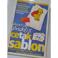 Panduan praktis cetak sablon