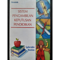 Sistem Pengambilan Keputusan Pendidikan