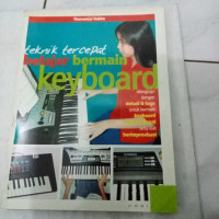 Tekhnik tercepat belajar bermain Keyboard