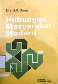 Hubungan Masyarakat Medern