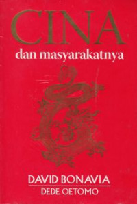 Cina dan Masyarakatnya