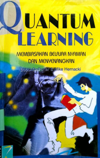 Quantum Learding Membiasakan Belajar Nyaman Dan Menyenangkan