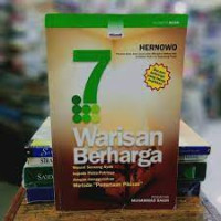 7 Warisan Berharga