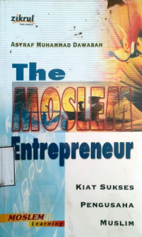 The Moslem Entrepreneur