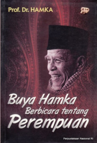 Buya Hamka berbicara tentang perempuan