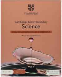 SCIENCE: Cambridge Lower Secondary