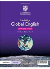 GLOBAL ENGLISH: Cambridge Learner's Book 8