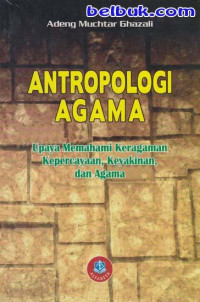 Antropologi agama