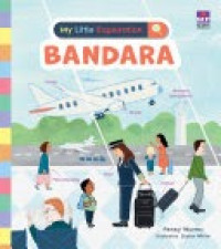 My Little Exploration: Bandara