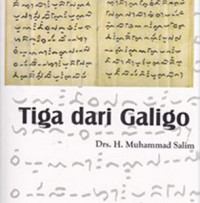 Tiga dari Galigo