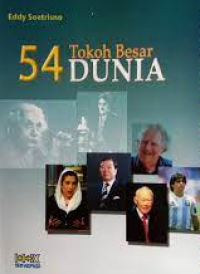 54 Tokoh Besar Dunia