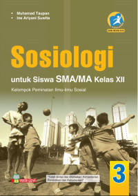 Sosiologi untulk SMA/MA Kelas XII