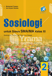 Sosiologi untuk Siswa SMA/MA Kelas XI