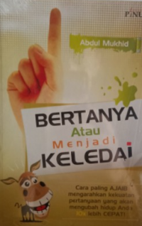 Bertanya Atau Menjadi Keledai