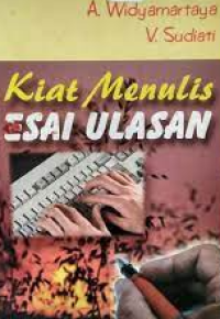 Kiat Menulis Esai Ulasan