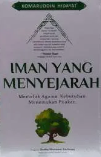 Iman Yang Menyerah