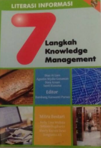 Literasi Informasi : Tujuh Langkah Knowledge Management