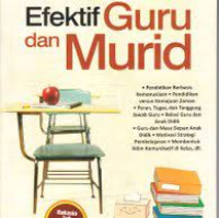 Desain Relasi Efektif Guru dan Murid