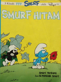 Smurf Hitam