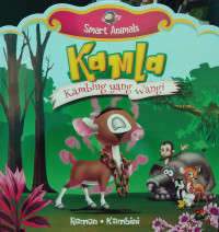 Kamla: Kambing yang Wangi