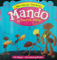 Mando: Si Pekerja Keras