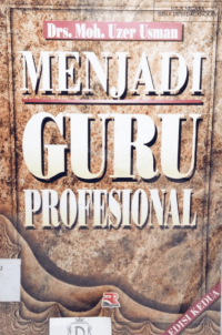 Menjadi Guru Profesional