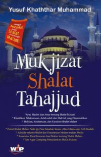 Mukjizat Shalat Tahajjud