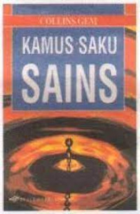 Kamus Saku Sains