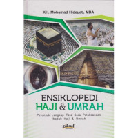 Ensiklopedia Haji dan Umrah