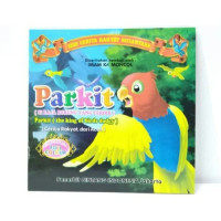 Parkit: Si Raja Burung yang Cerdik