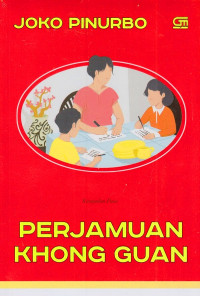 Kumpulan Puisi Perjamuan Khong Guan