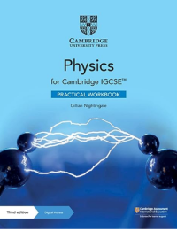 Physics for Cambridge IGCSE: Practical Workbook