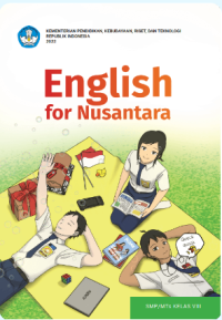 English For Nusantara SMP Kelas VIII