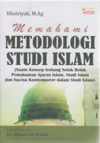 Memahami Metodologi Studi islam