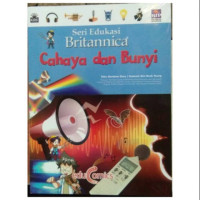 Seri Edikasi Britannica: Cahaya dan Bunyi