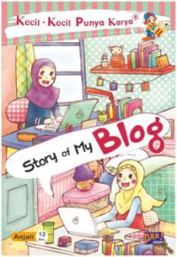 Story of My Blog