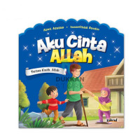 Aku Cinta Allah: Terima Kasih, Allah