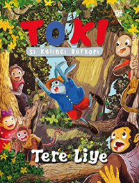 Toki: Si Kelinci Bertopi