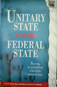 Unitary State Versus Federal State