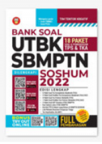 Bank Soal UTBK SBMPTN Soshum 2022