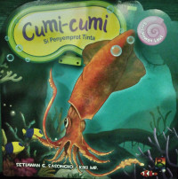 Cumi-cumi: Si Penyemprot Tinta