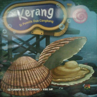 Kerang: Si Pemilik Dua Cangkang