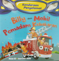 Billy dan Mobil Pemadam Kebakaran