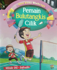 Pemain Bulutangkis Cilik